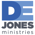 D.E. Jones Ministries Site Logo.